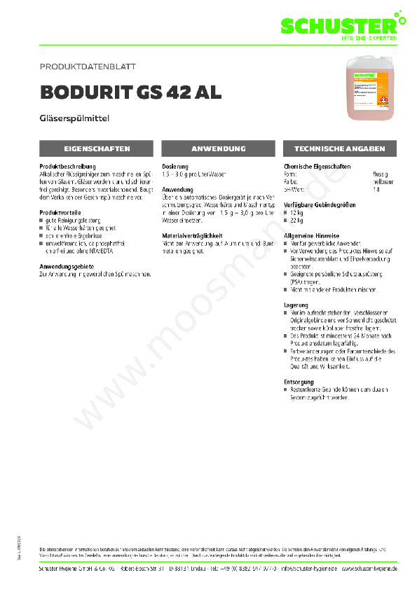 Download Datenblatt