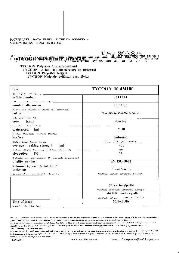 Download Datenblatt