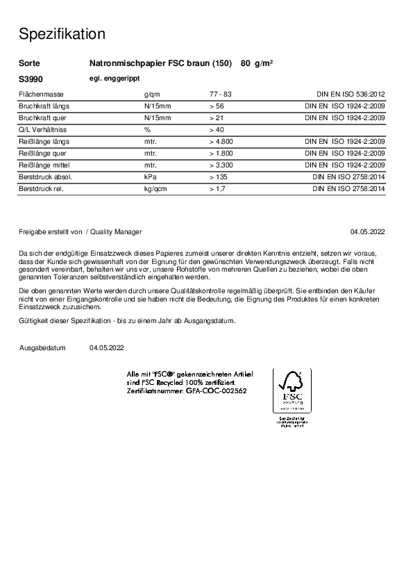 Download Datenblatt