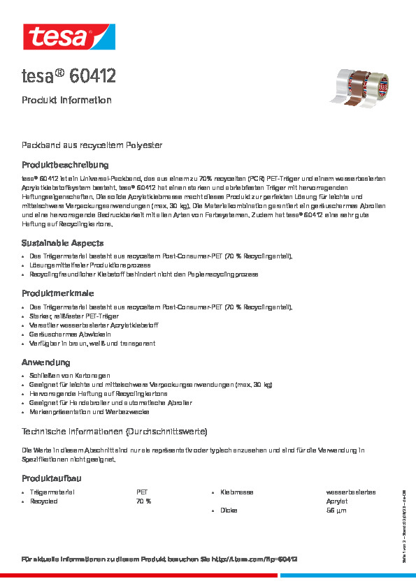 Download Datenblatt