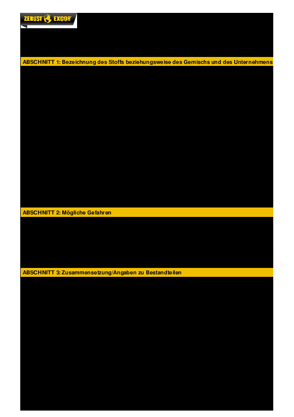 Download Sicherheitsdatenblatt