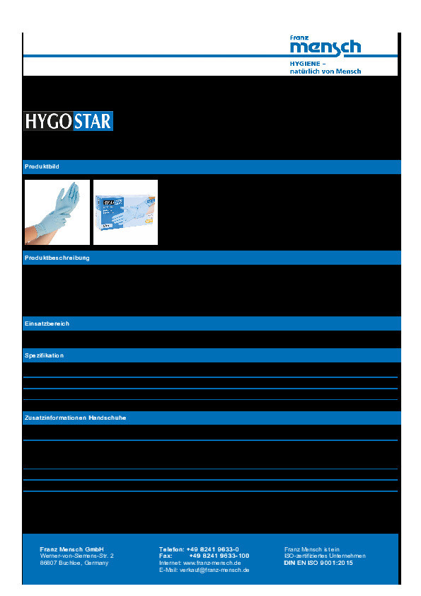 Download Datenblatt