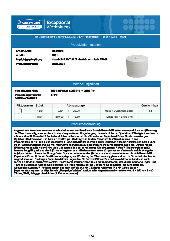 Download Datenblatt