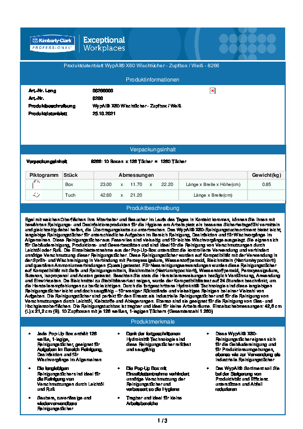 Download Datenblatt