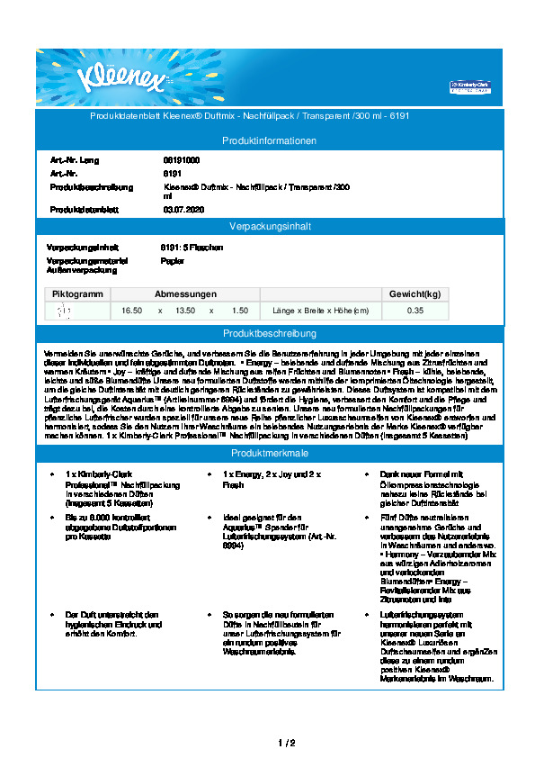 Download Datenblatt