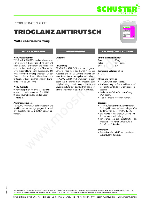 Download Datenblatt