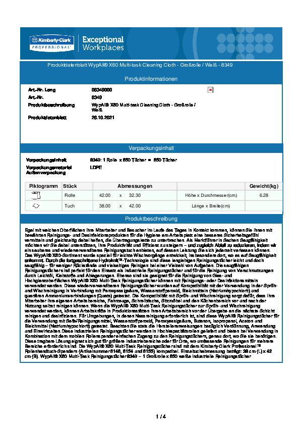 Download Datenblatt