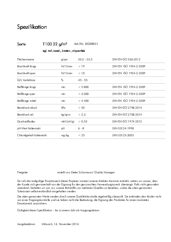 Download Datenblatt