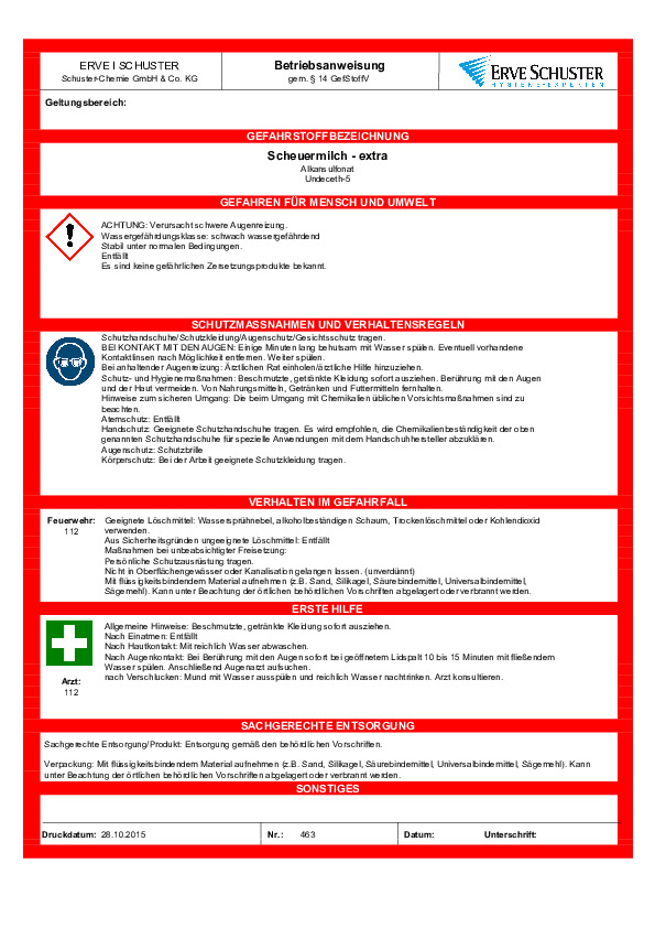 Download Betriebsanweisung
