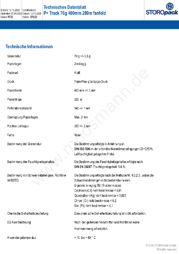 Download Datenblatt