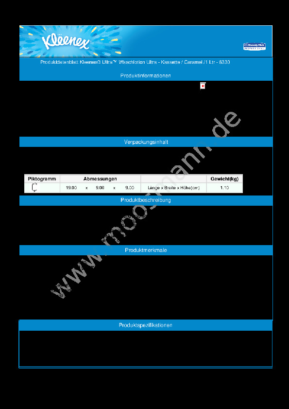 Download Datenblatt