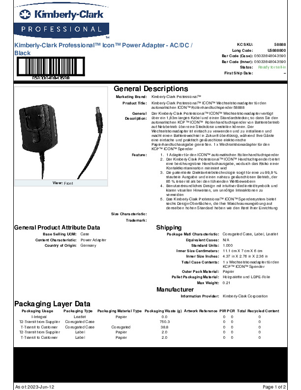 Download Datenblatt