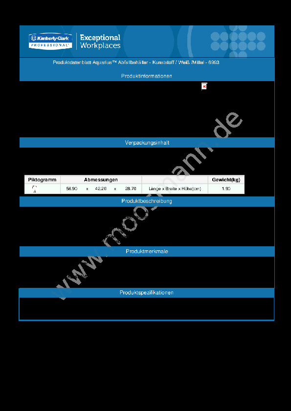 Download Datenblatt