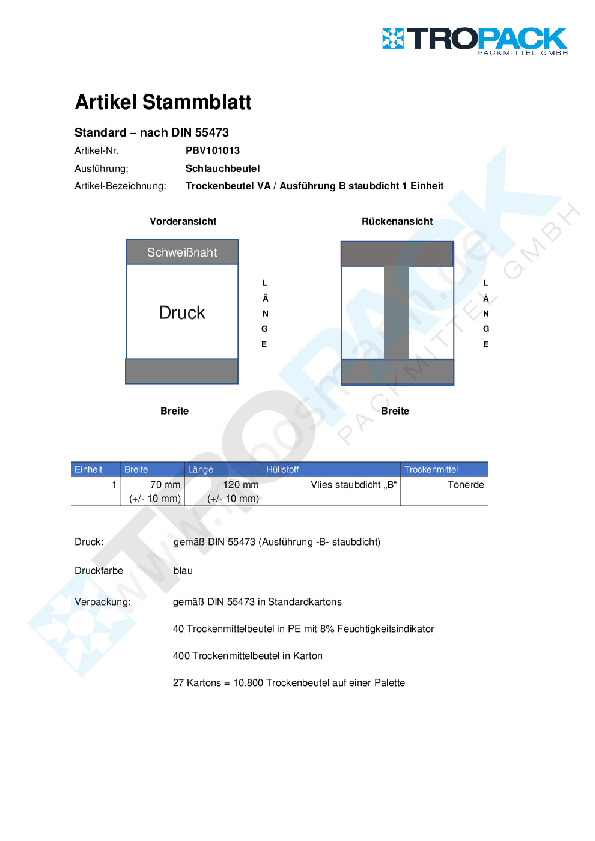 Download Datenblatt