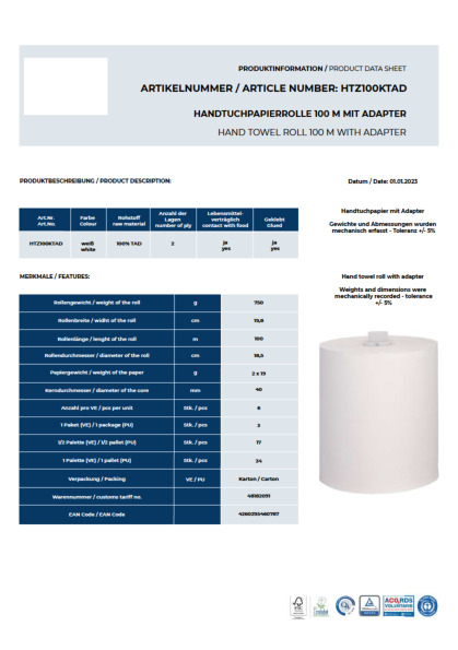 Download Datenblatt