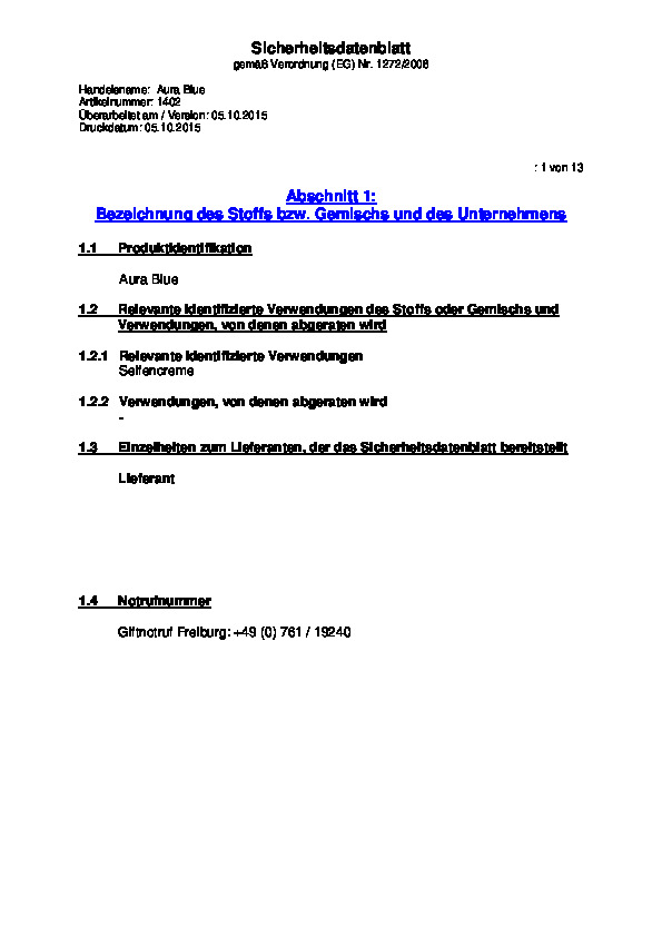 Download Datenblatt