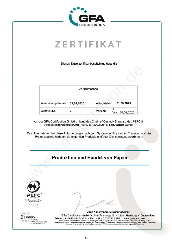 Download PEFC