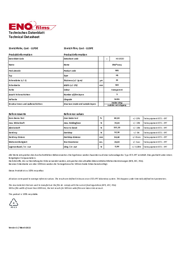 Download Datenblatt