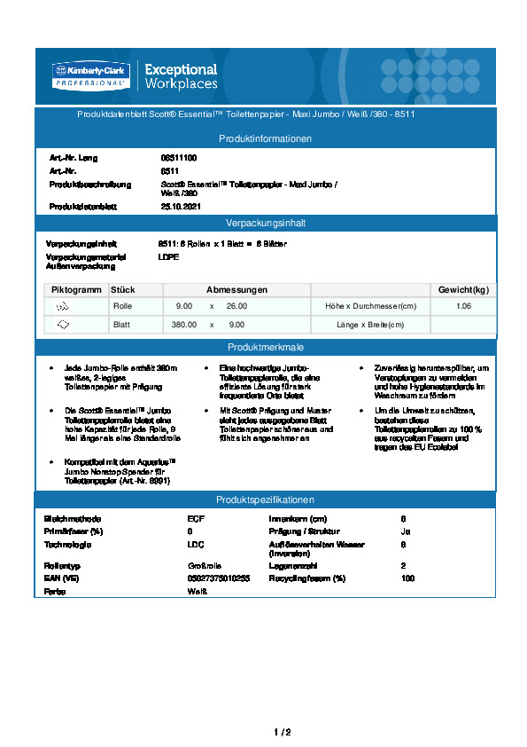 Download Datenblatt