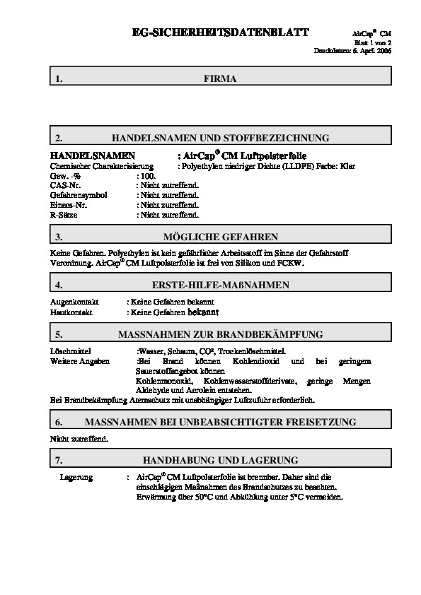 Download Datenblatt