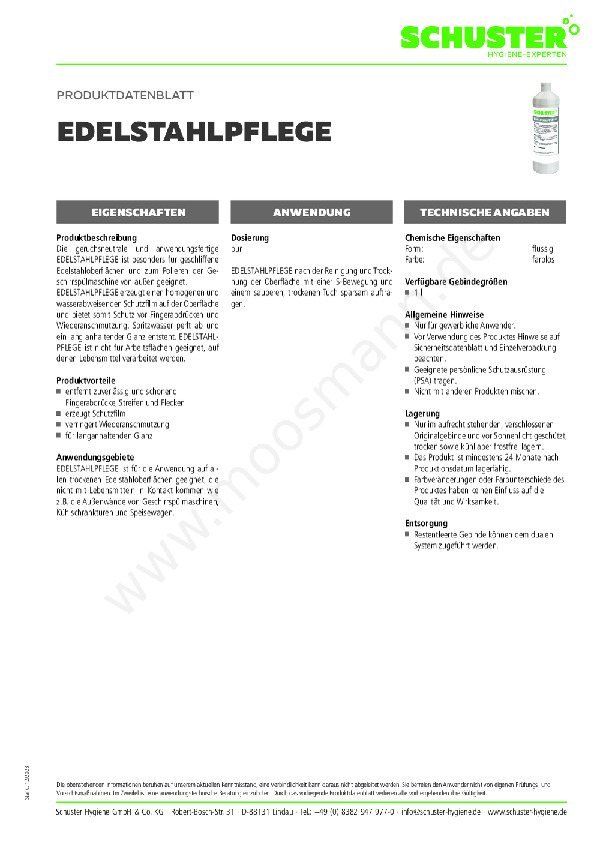 Download Datenblatt