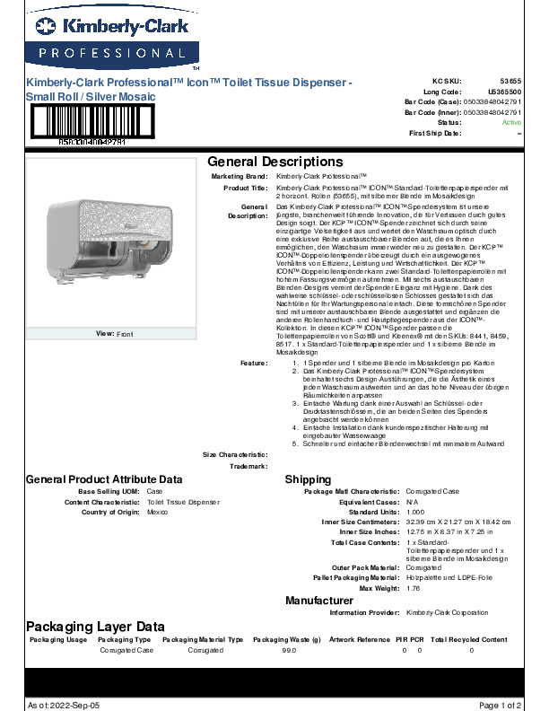 Download Datenblatt