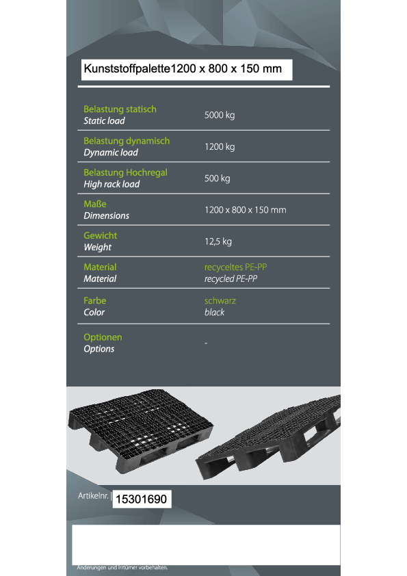 Download Datenblatt