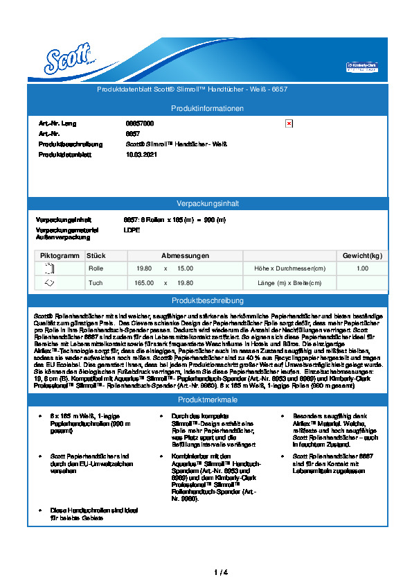 Download Datenblatt