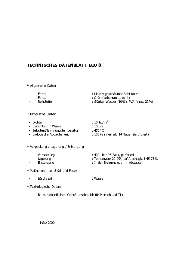 Download Datenblatt