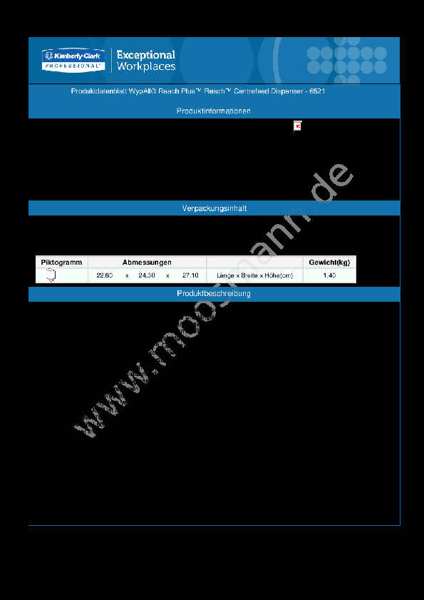 Download Datenblatt