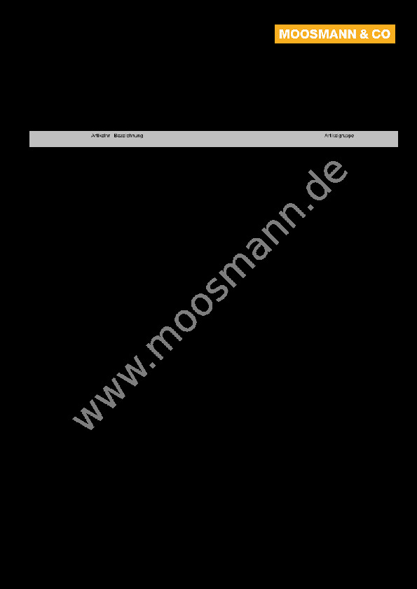 Download Konformitätserklärung