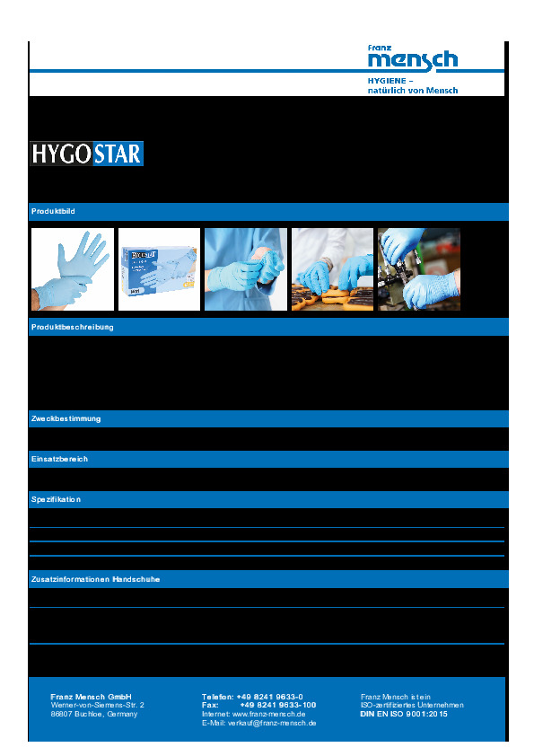 Download Datenblatt