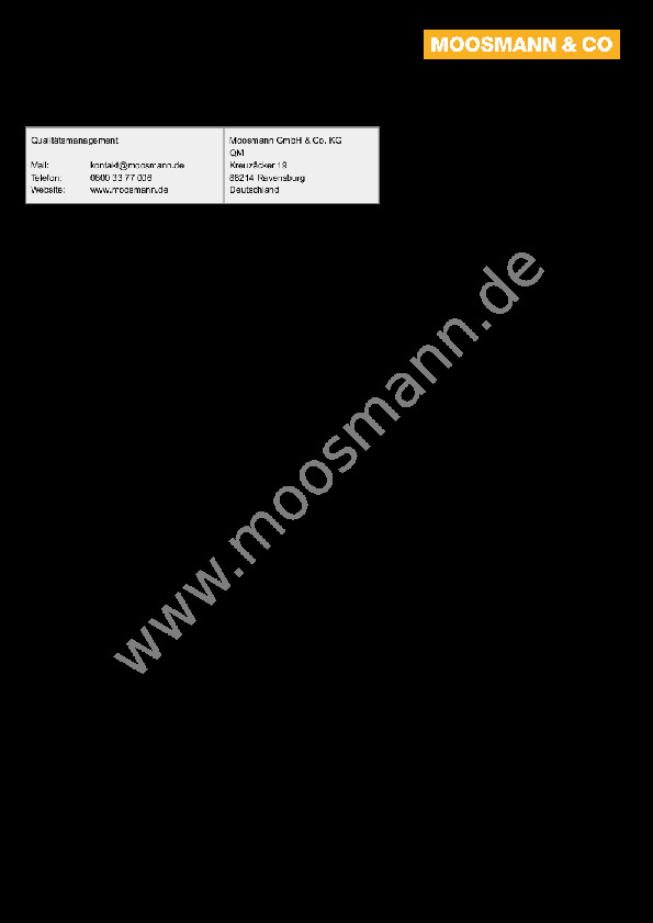 Download Lebensmittelunbedenklichkeitsbescheinigung