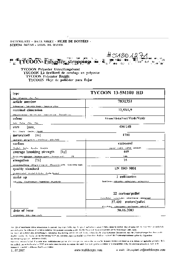 Download Datenblatt