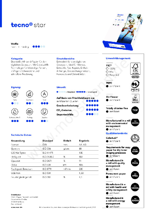 Download Datenblatt