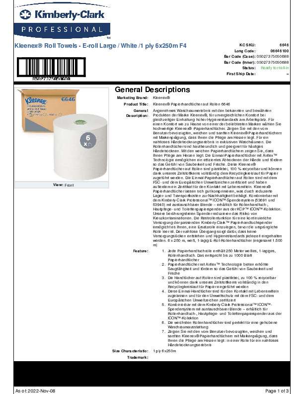 Download Datenblatt