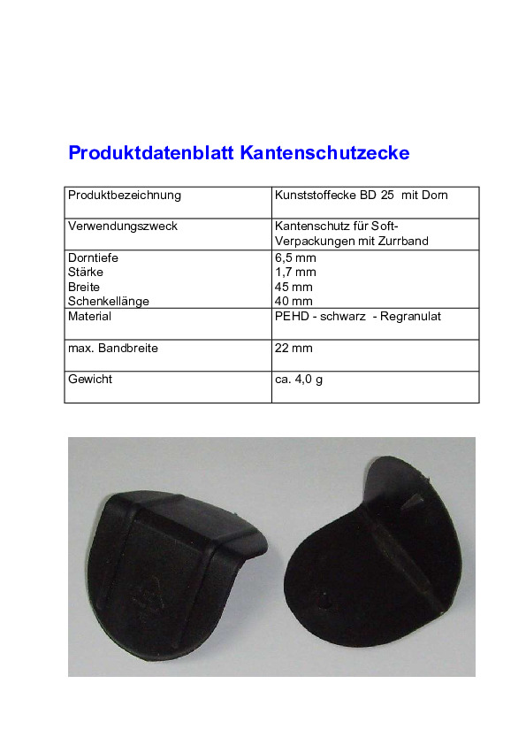 Download Datenblatt