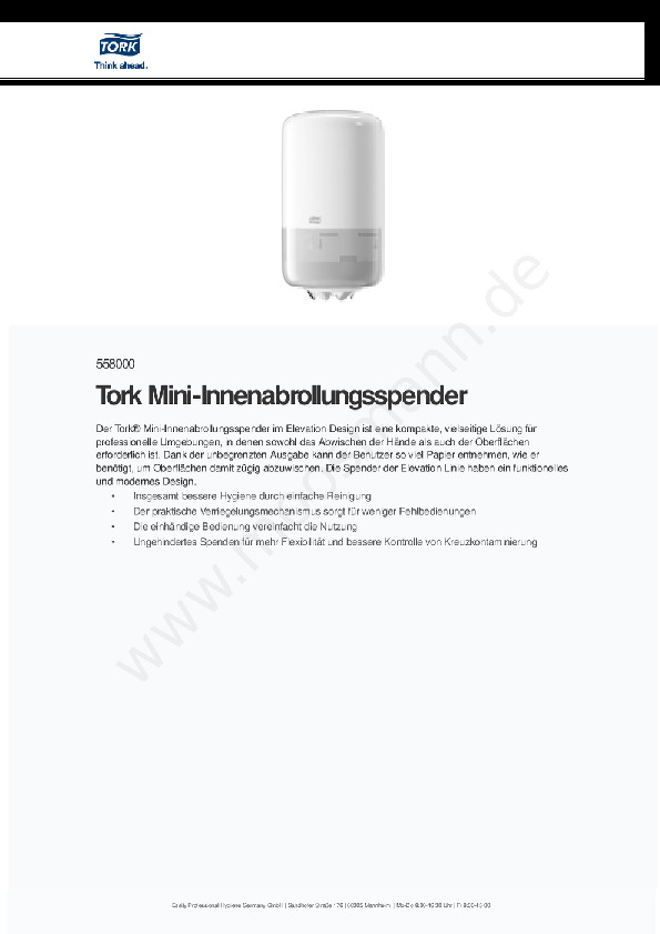 Download Datenblatt