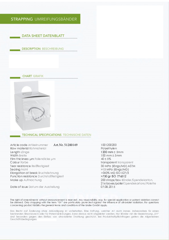 Download Datenblatt