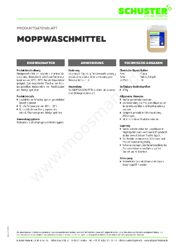 Download Datenblatt