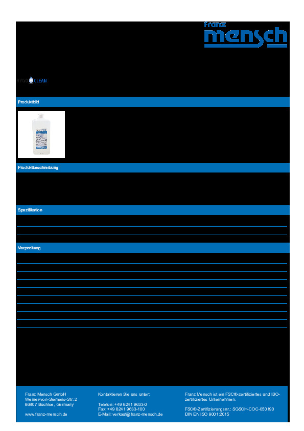 Download Datenblatt