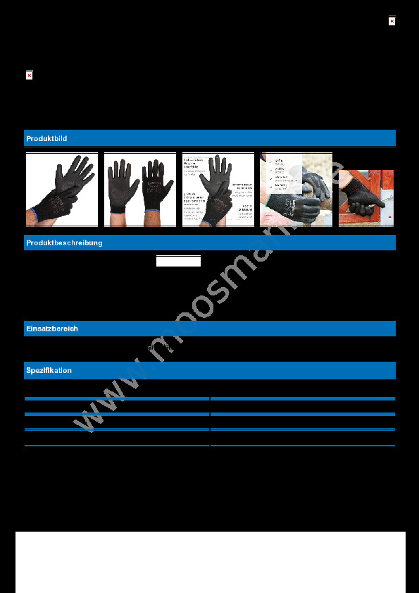 Download Datenblatt