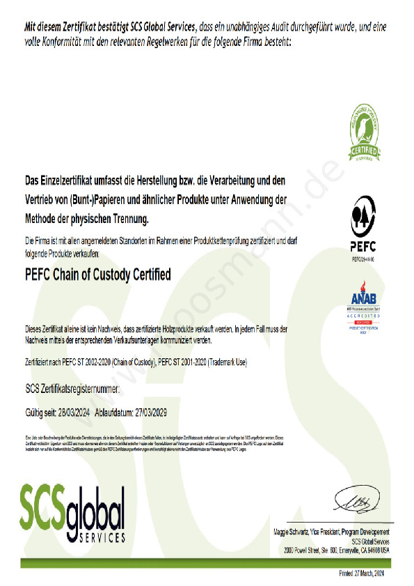 Download PEFC
