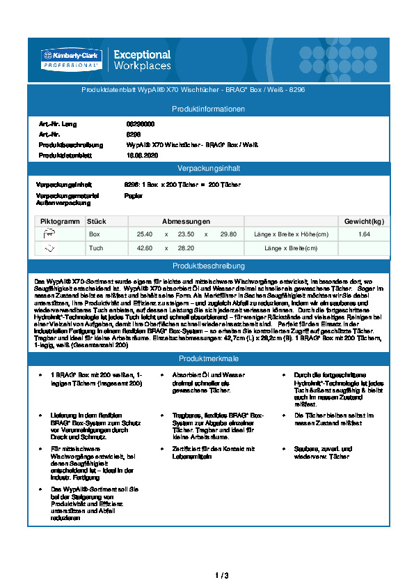 Download Datenblatt