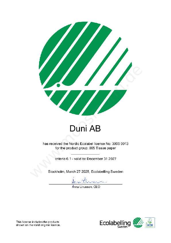 Download Nordic Ecolabel