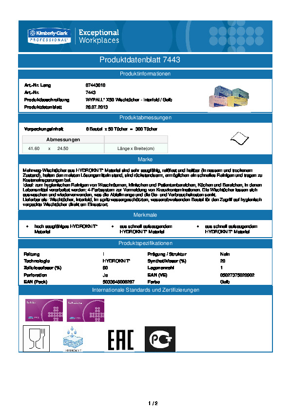 Download Datenblatt