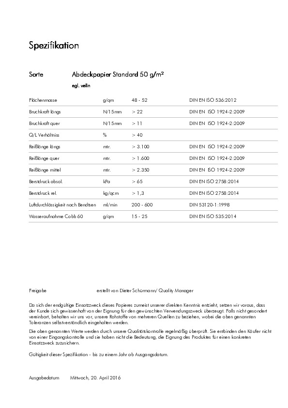 Download Datenblatt