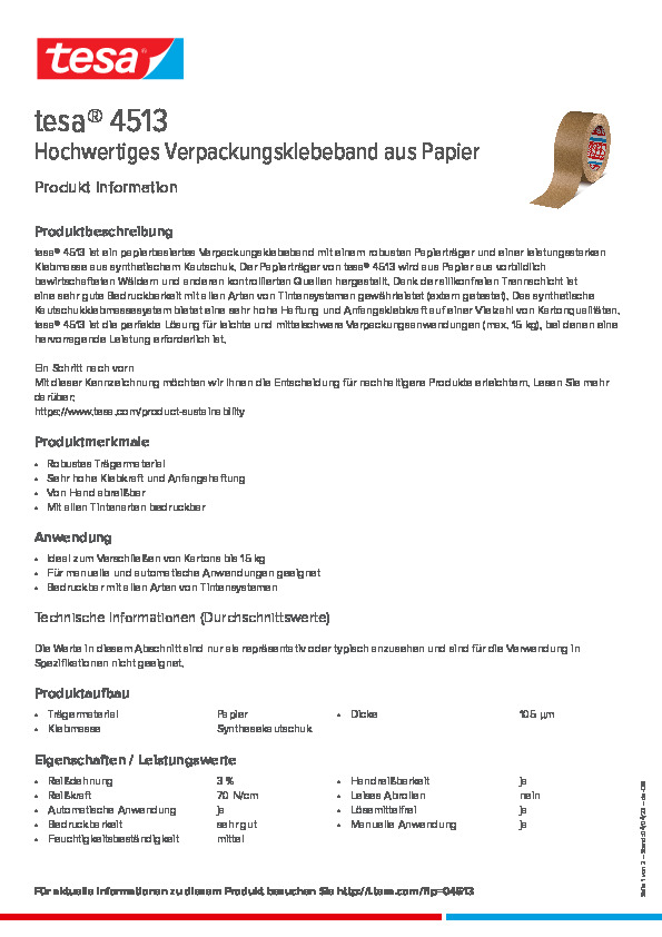 Download Datenblatt