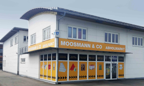 Abholmarkt - schneller geht´s nirgends