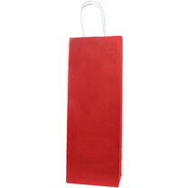 1er Geschenk-Tragetaschen rot 1er Geschenk-Tragetaschen rot